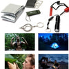 Survival Kit Gear Camping Set 6 in 1