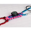 High Quality Compass Water Bottles Hanging Buckle