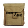 Molle Tactical Admin Magazine Storage Pouch Bag ACU CP Tan 5 Color Men's Summer 1000DStyle Tactical Military