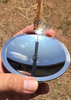Survival Solar Fire Starter Outdoor Solar Lighter